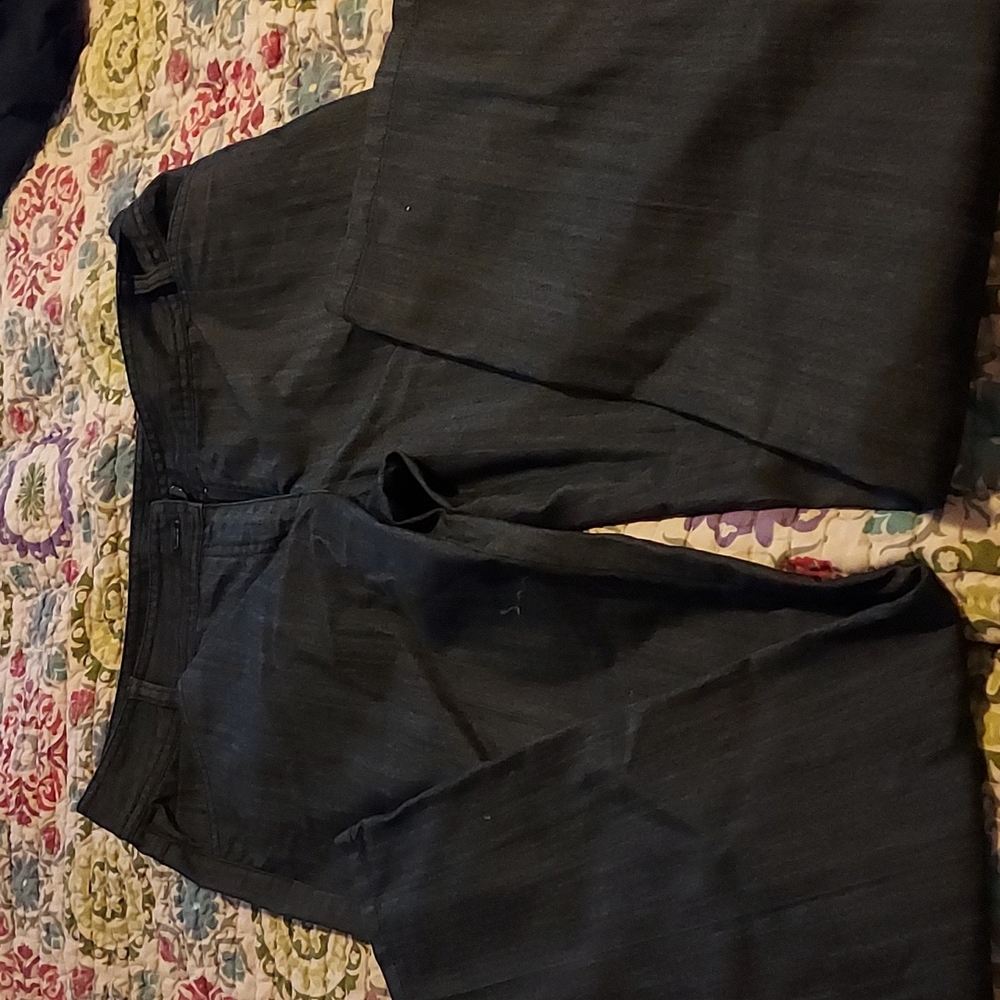 Nic and Zoe Black Denim Pants
